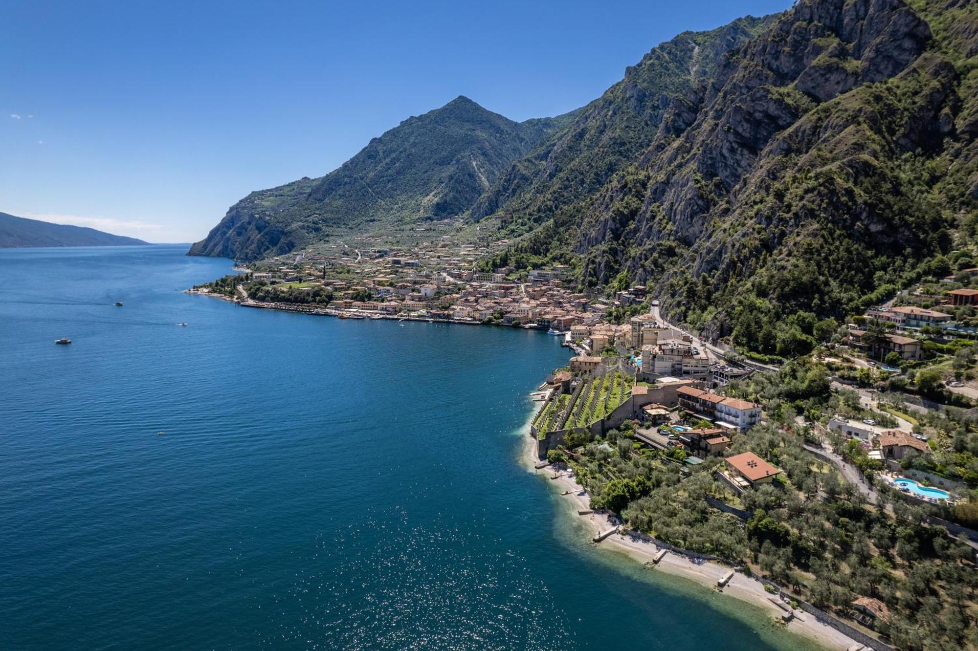 Llac Living Nature Hotel Лімоне-суль-Гарда Екстер'єр фото
