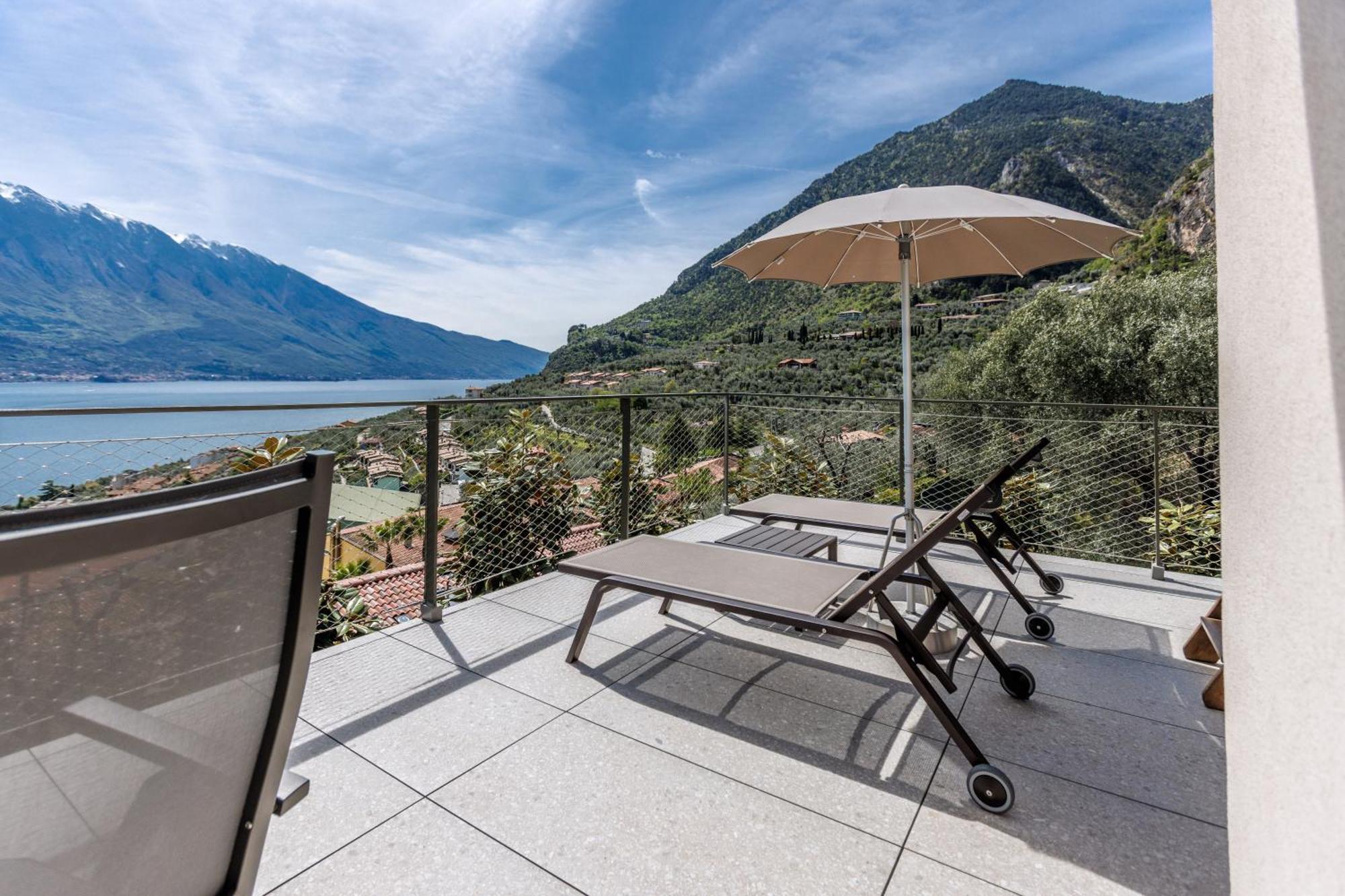 Llac Living Nature Hotel Лімоне-суль-Гарда Номер фото