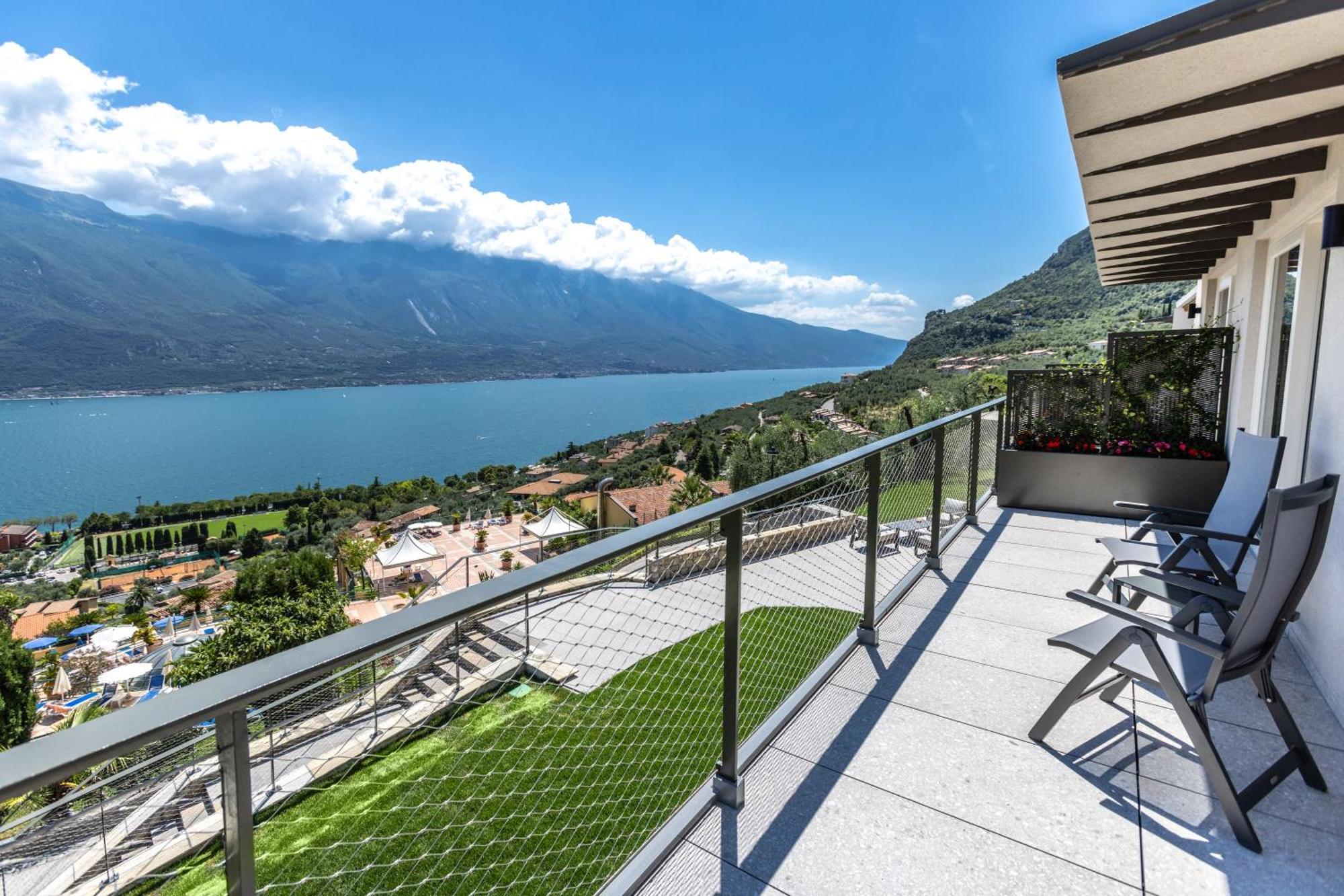 Llac Living Nature Hotel Лімоне-суль-Гарда Екстер'єр фото